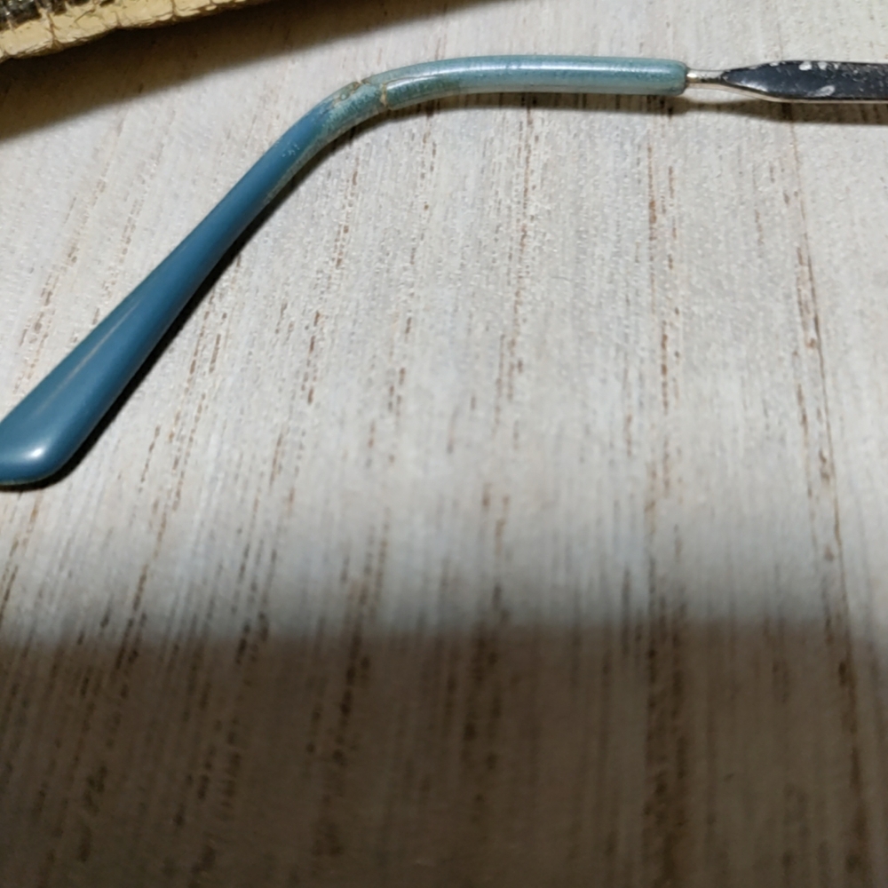 Vintage Gucci Eyeglass frames Small Crack - Picture 6 of 7
